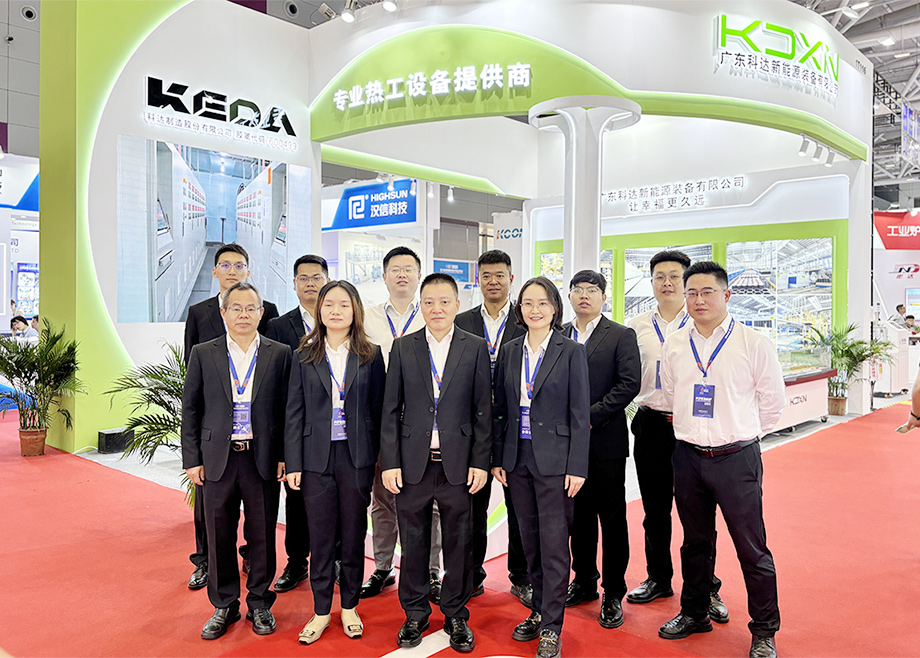 廣東科達新能源裝備創(chuàng)新產(chǎn)品閃耀CIBF 2025國際電池展